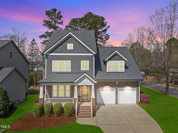 300 Redhill Rd, Holly Springs, NC 27540