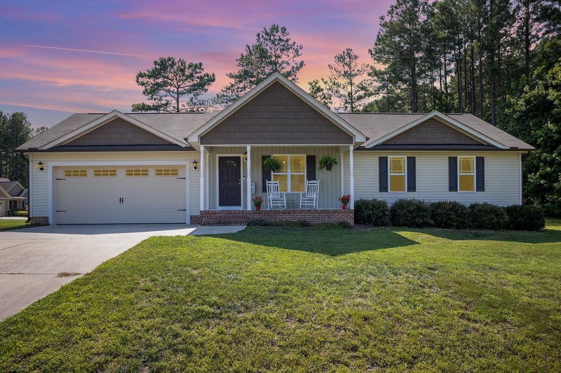 300 N Ridge Dr, Louisburg, NC 27549