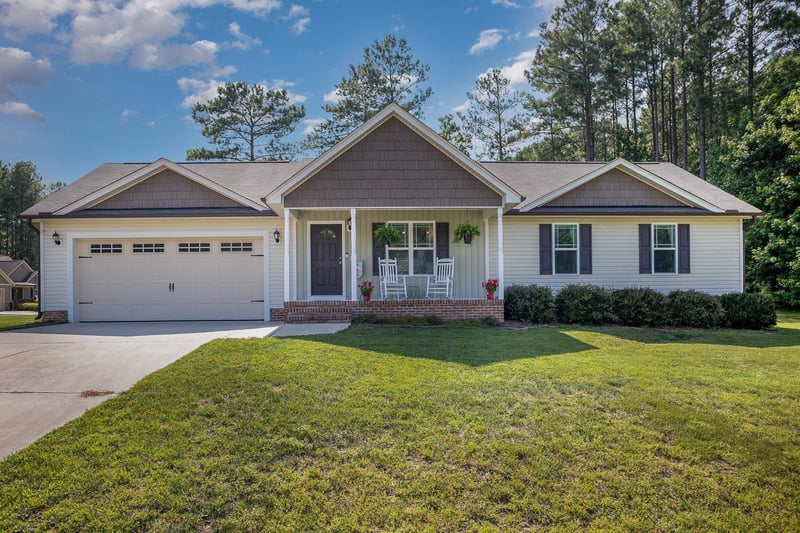300 N Ridge Dr, Louisburg, NC 27549