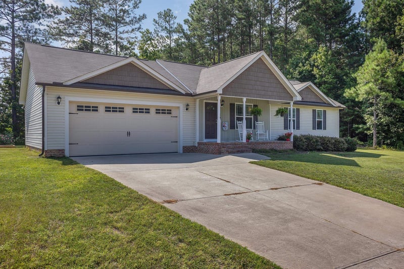 300 N Ridge Dr, Louisburg, NC 27549