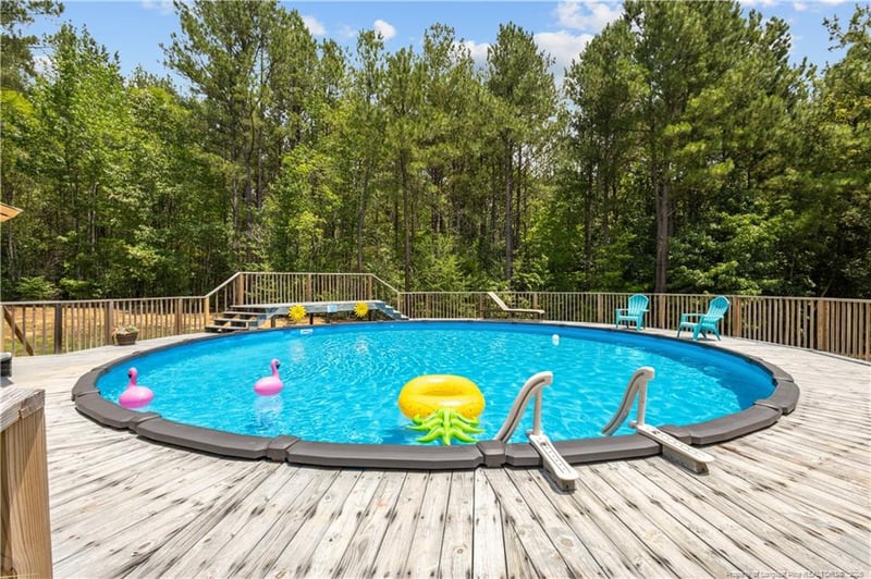 300 Rustic Ln, Sanford, NC 27330