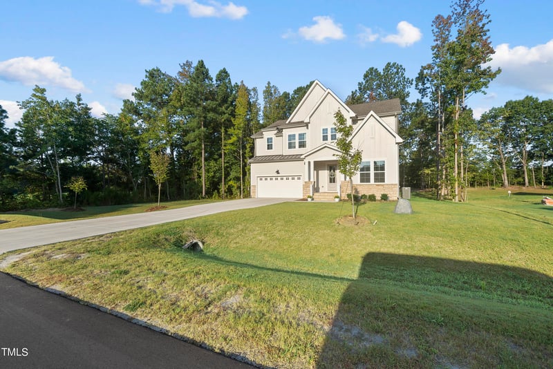 300 Scotland Dr, Youngsville, NC 27596