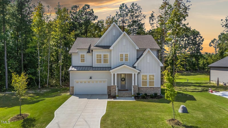 300 Scotland Dr, Youngsville, NC 27596
