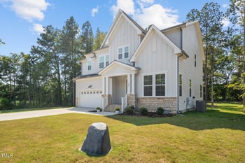 300 Scotland Dr, Youngsville, NC 27596