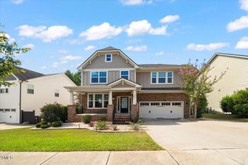 300 Shorehouse Way, Holly Springs, NC 27540