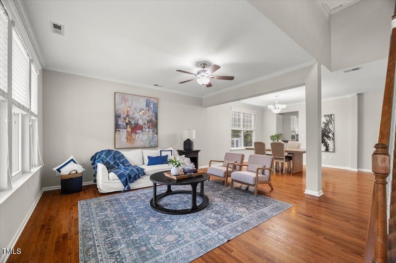 300 Shorehouse Way, Holly Springs, NC 27540
