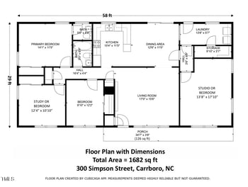 300 Simpson St, Carrboro, NC 27510