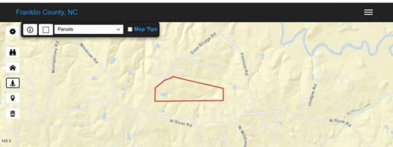 300 Sims Bridge Rd, Franklinton, NC 27525