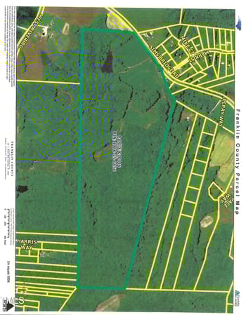 300 Sims Bridge Rd, Franklinton, NC 27525