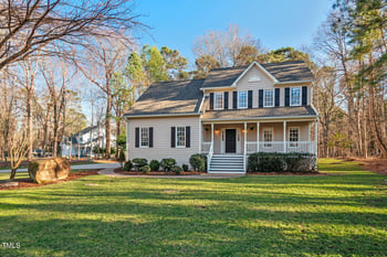 300 Stonehill Rd, Chapel Hill, NC 27516