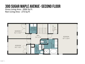 300 Sugar Maple Ave, Wake Forest, NC 27587