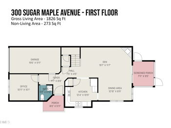 300 Sugar Maple Ave, Wake Forest, NC 27587