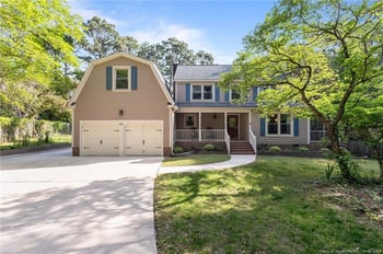 300 Summerlea Ct, Fayetteville, NC 28311