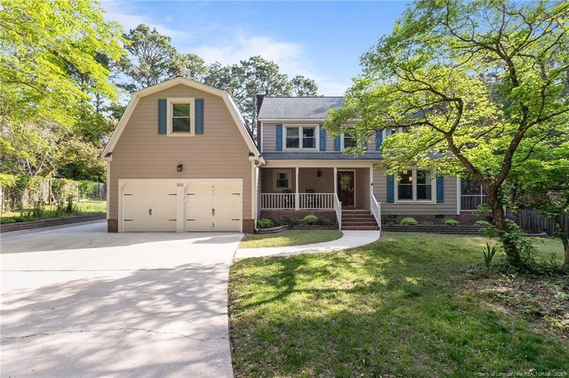 300 Summerlea Ct, Fayetteville, NC 28311