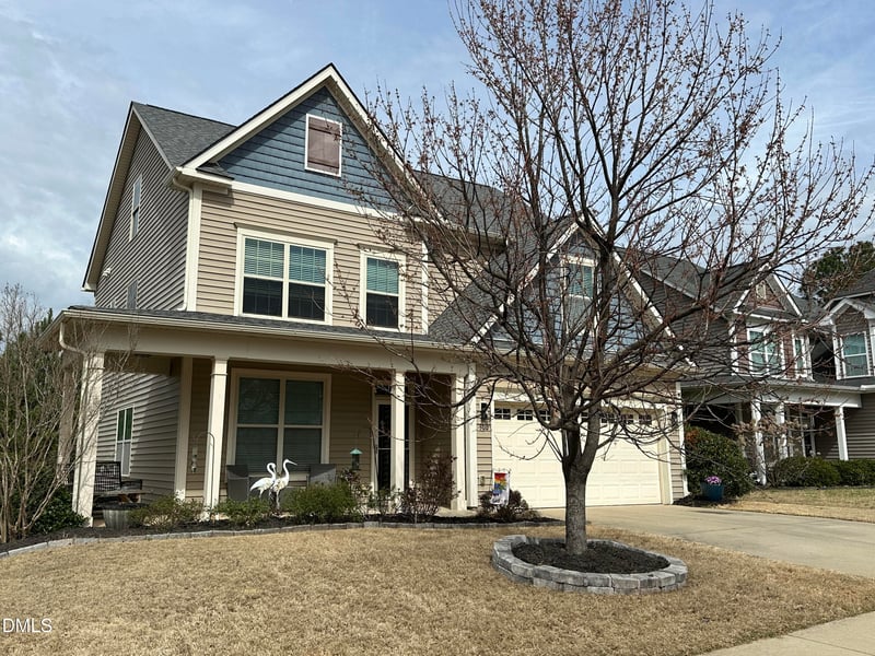 300 Sweet Violet Dr, Holly Springs, NC 27540