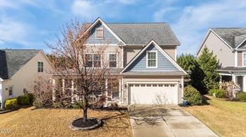 300 Sweet Violet Dr, Holly Springs, NC 27540