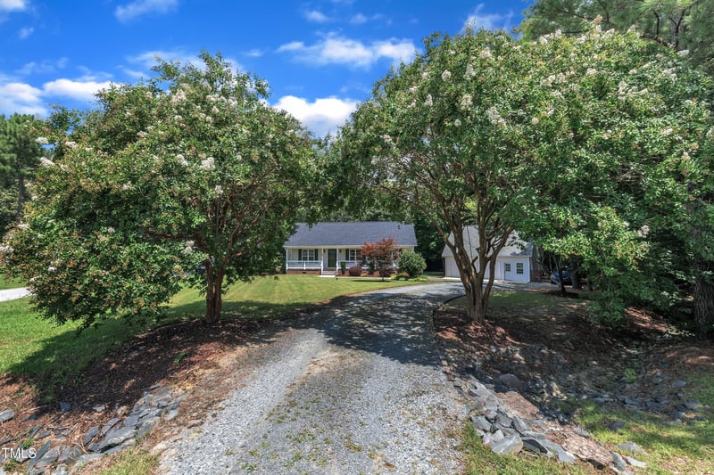 300 Trail Ridge Dr, Benson, NC 27504