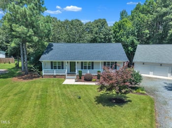 300 Trail Ridge Dr, Benson, NC 27504