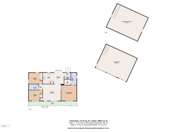 300 Trail Ridge Dr, Benson, NC 27504