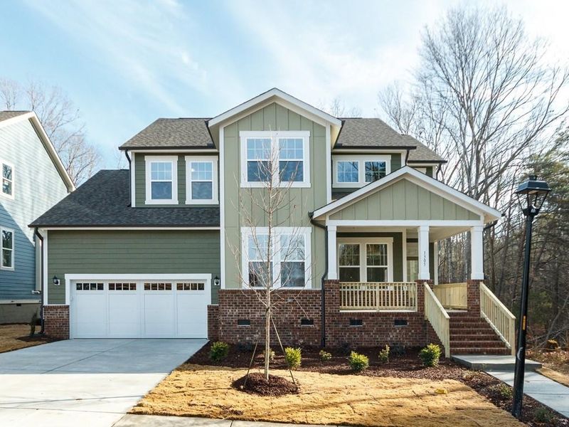 300 Trinity Creek Dr #178, Holly Springs, NC 27540