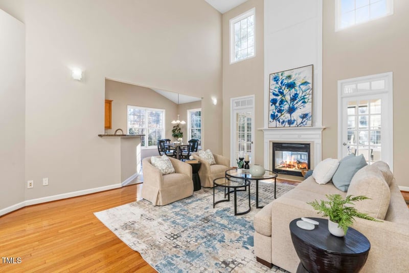 300 Union Ridge Dr, Morrisville, NC 27560
