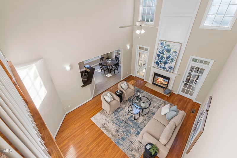 300 Union Ridge Dr, Morrisville, NC 27560