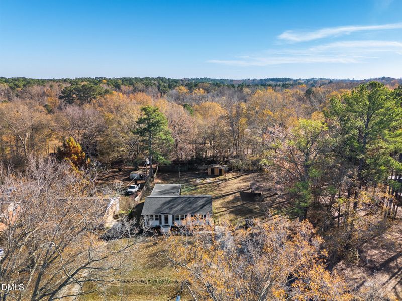300 E Vance St, Zebulon, NC 27597