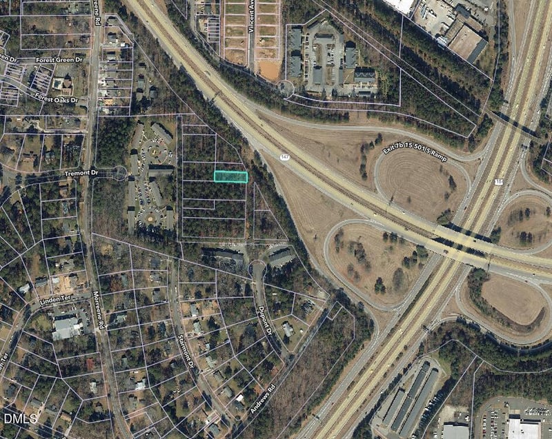 300 Vincent Ave, Durham, NC 27705