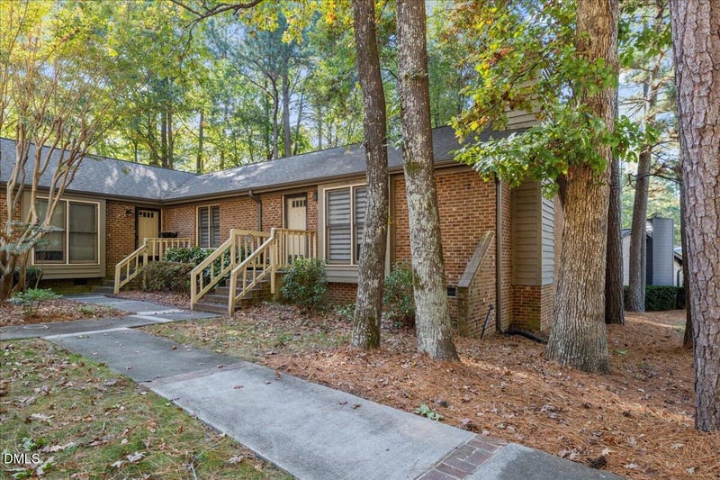 300 Woodcroft Pw #25d, Durham, NC 27713