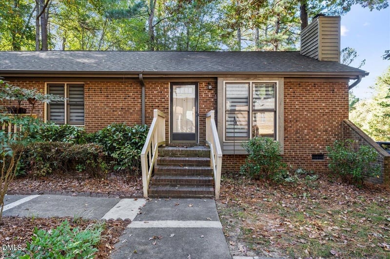 300 Woodcroft Pw #25d, Durham, NC 27713