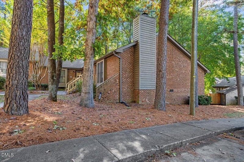 300 Woodcroft Pw #25d, Durham, NC 27713