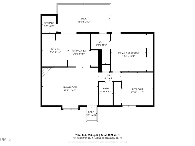 300 Woodcroft Pw #Apt 26a, Durham, NC 27713