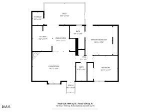 300 Woodcroft Pw #Apt 26a, Durham, NC 27713