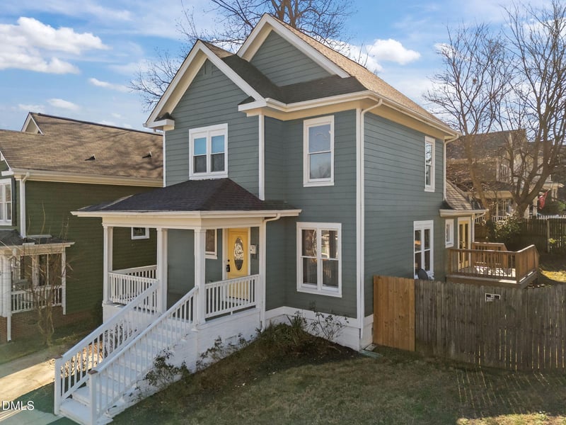 300 Worth St, Raleigh, NC 27601