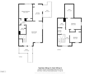 300 Worth St, Raleigh, NC 27601