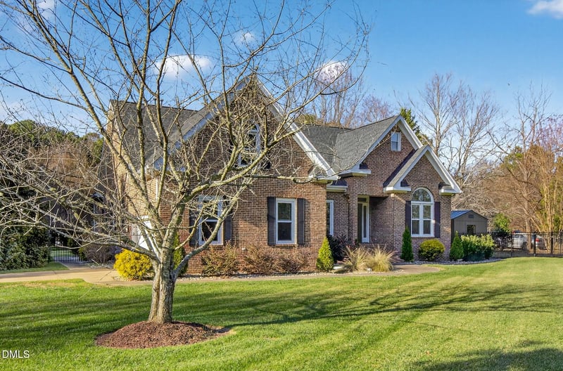 3000 Damson Ct, Wake Forest, NC 27587