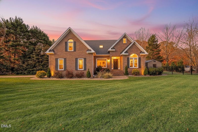 3000 Damson Ct, Wake Forest, NC 27587