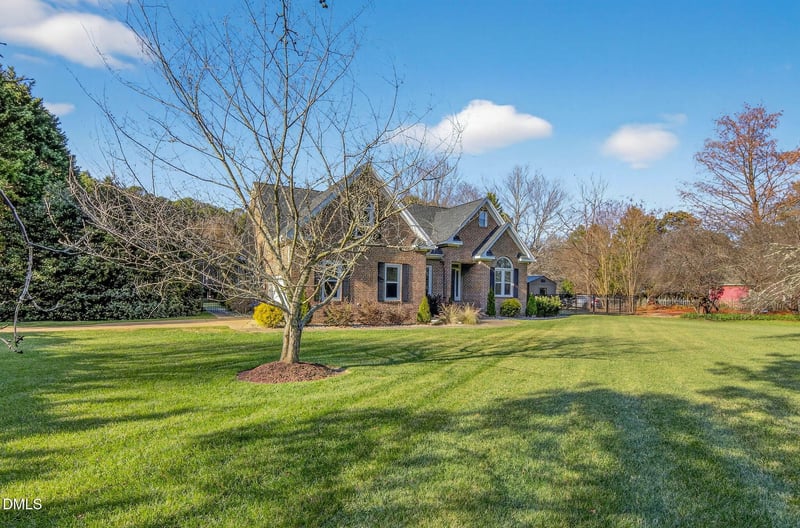 3000 Damson Ct, Wake Forest, NC 27587