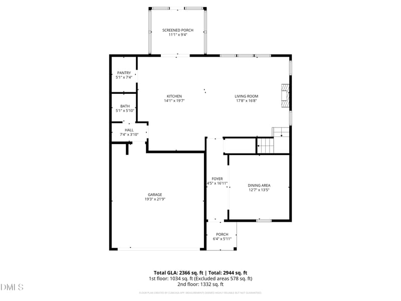 3000 Farndale Tc, Durham, NC 27712