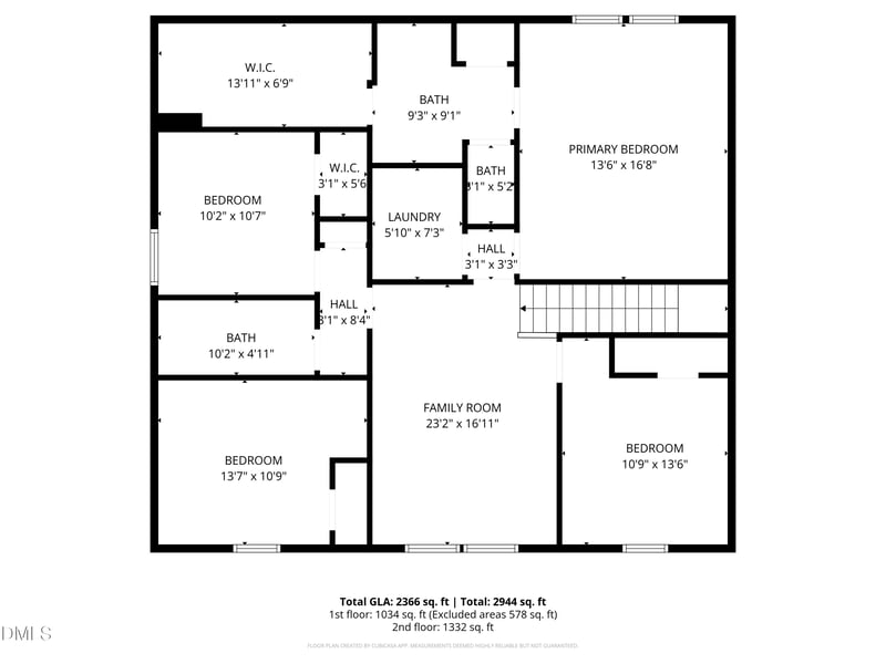 3000 Farndale Tc, Durham, NC 27712
