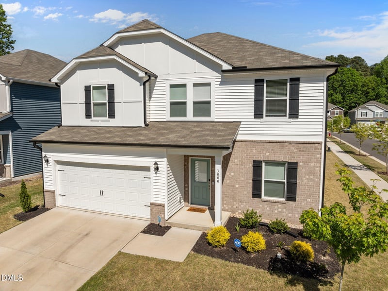 3000 Farndale Tc, Durham, NC 27712