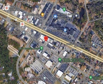 3000 Fort Bragg Rd, Fayetteville, NC 28303