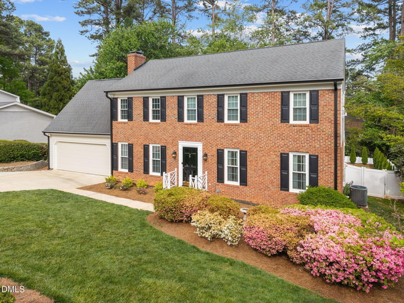 3000 Glen Burnie Dr, Raleigh, NC 27607