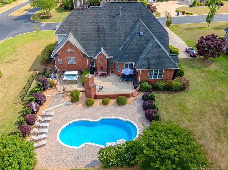 3000 Muirfield Ave, Fayetteville, NC 28306