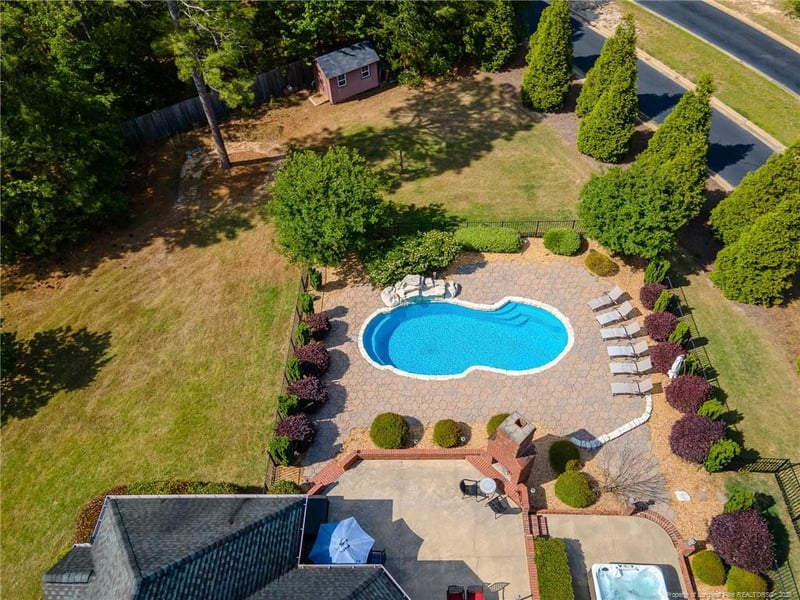 3000 Muirfield Ave, Fayetteville, NC 28306