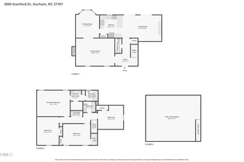 3000 Stanford Dr, Durham, NC 27707