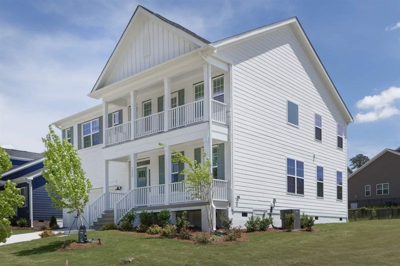 3000 Thurman Dairy Loop Lot 64, Wake Forest, NC 27587