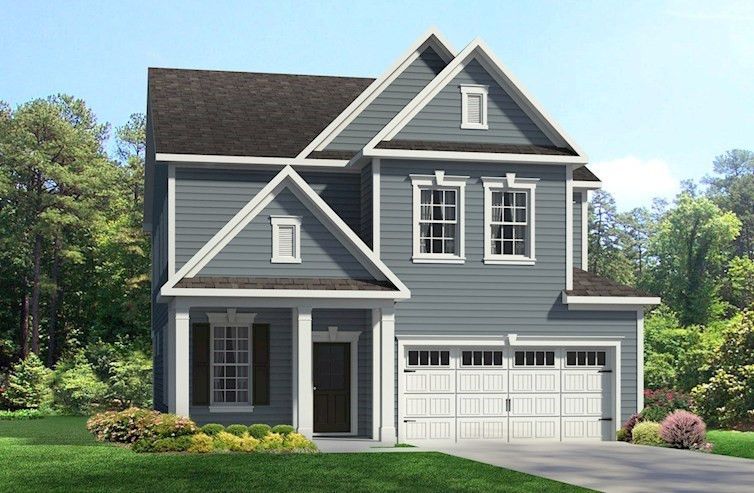 3000 Travern Dr, Raleigh, NC 27603