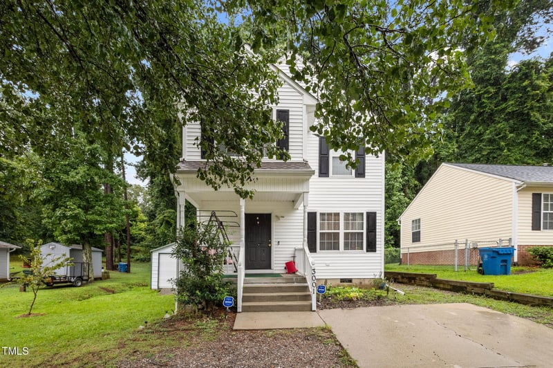 3001 Corinth Ln, Durham, NC 27704