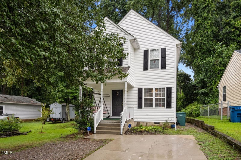 3001 Corinth Ln, Durham, NC 27704